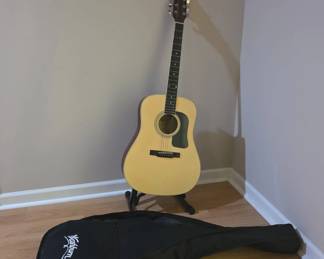 Washburn Model D8K Guitar