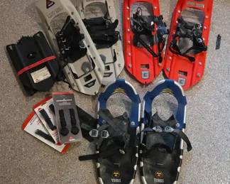 MSR Tubbs Snow Shoes