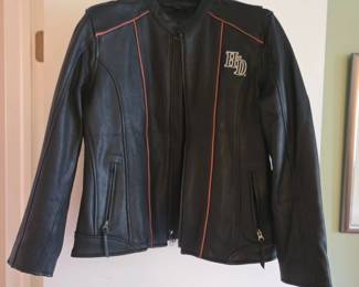 HarleyDavidson Womens XL Leather Jacket