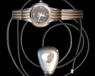 Designer Watch Lot  HarleyDavidson Bulova  Axcent of Scandinavia