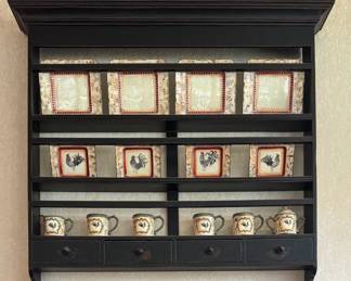 Rustic Farmhouse Display Make A Statement