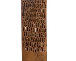Rustic Antique Agricultural Threshing Sled  Tribulum... Interesting Piece