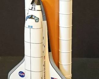 Toys  Models Corp NASA Space Shuttle Discovery 1200 Scale... Highly Collectible