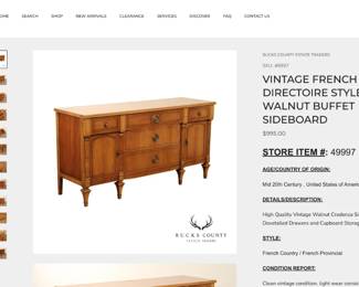 Sale Picture