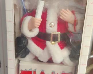 vintage Santa