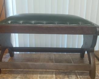 footstool