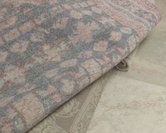 several area rugs 
