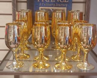 glassware 