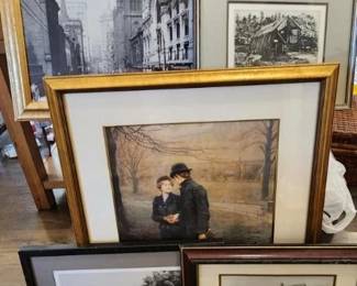 HAMPTONS E.S. VINTAGE PICTURES