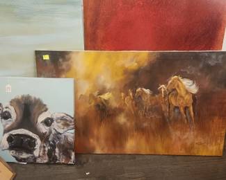 Lots of Art