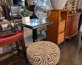 stools, tables,lamps Decor