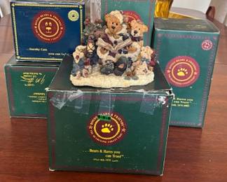 Boyd Bears