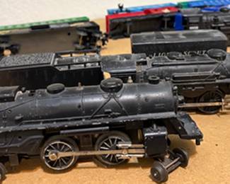 Trains