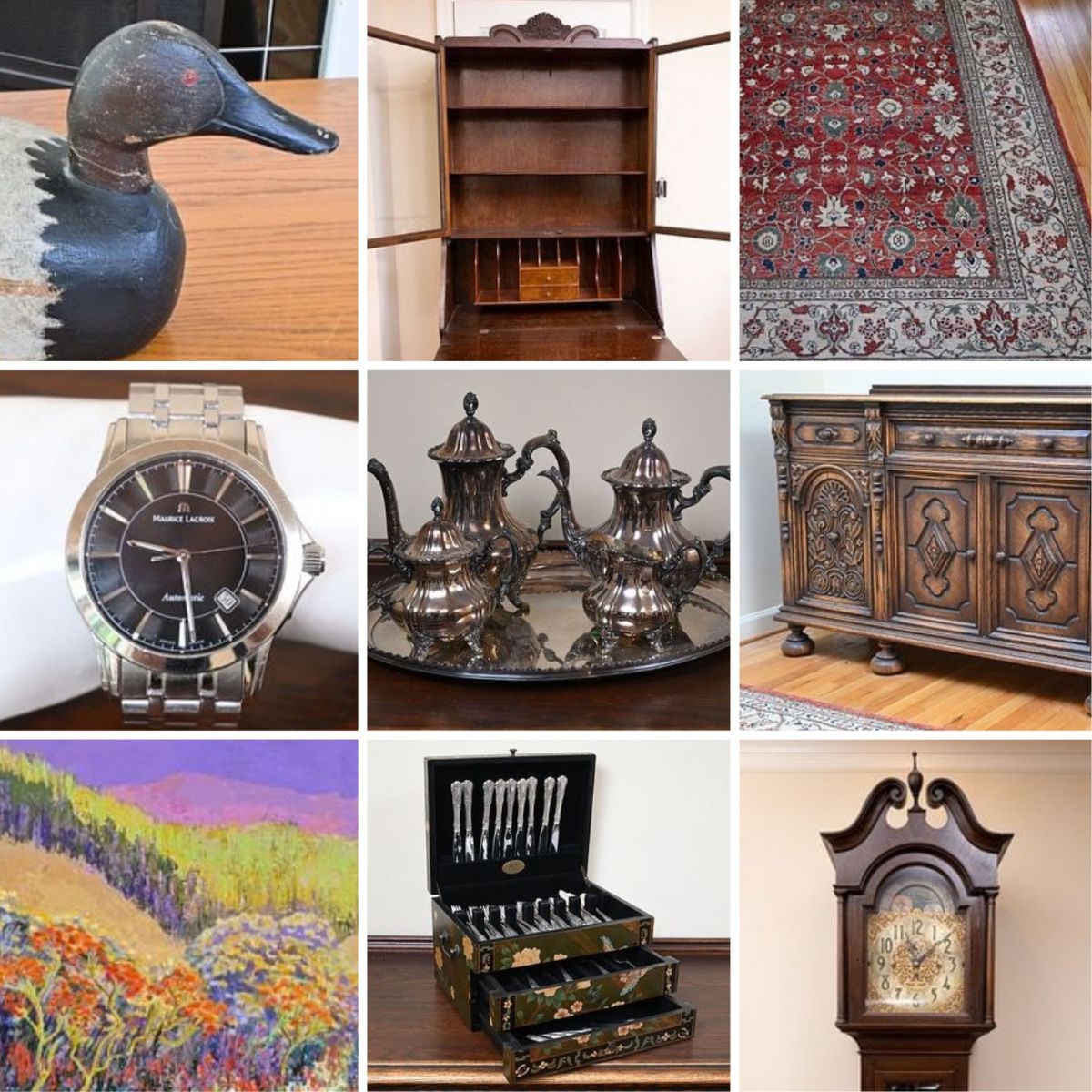 Bidsquare Square Cover Online Estate Sales