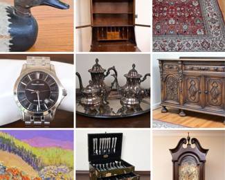 Bidsquare Square Cover Online Estate Sales