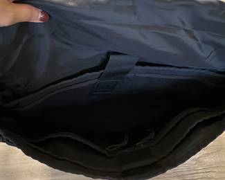 A74 - $20. 5.11 Tactical Rush Side Trip Bag. Very good condition.