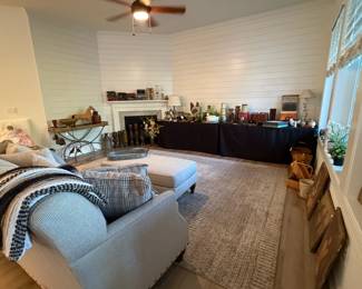 OVERVIEWS - We can not pull items from this photo unless they also have an individual photo # above. Please come to the sale to shop these items!