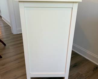 A6 - $175 Each. 2 Available! IKEA Hemnes Dresser / Oversized Nightstand. Measures 43.5" x 20" x 38" tall. Both are in gently used very good condition.