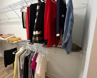 OVERVIEWS - We can not pull items from this photo unless they also have an individual photo # above. Please come to the sale to shop these items!