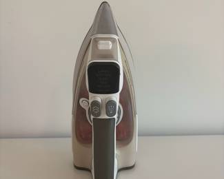 A29 - $25. Rowenta Steamium 1800 watt Professional Steam Iron.