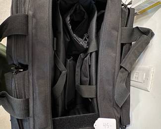 A73 - $45. 5.11 Tactical Bag. Very good condition.