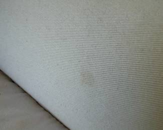 A24 - $250. McCreary Modern Inc. Armchair (from Room & Board). Measures 35" x 34" x 32.5" tall. Very comfortable - overall good condition. Does have some minor stains, signs of wear.