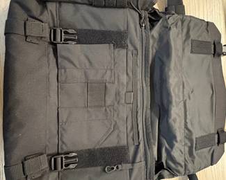 A74 - $20. 5.11 Tactical Rush Side Trip Bag. Very good condition.