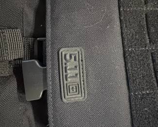 A74 - $20. 5.11 Tactical Rush Side Trip Bag. Very good condition.
