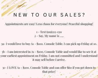 Sale Picture