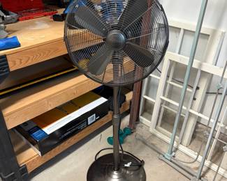 A69 - $40. Holmes Floor Fan.