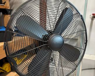 A69 - $40. Holmes Floor Fan.