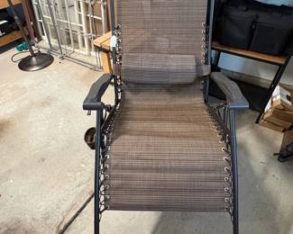 A72 - $20 each. 2 Available. Zero Gravity Chairs in very good condition.