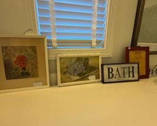 OVERVIEWS - We can not pull items from this photo unless they also have an individual photo # above. Please come to the sale to shop these items!