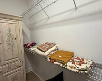 OVERVIEWS - We can not pull items from this photo unless they also have an individual photo # above. Please come to the sale to shop these items!
