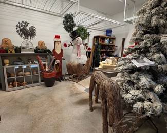 OVERVIEWS - We can not pull items from this photo unless they also have an individual photo # above. Please come to the sale to shop these items!