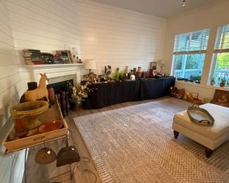 OVERVIEWS - We can not pull items from this photo unless they also have an individual photo # above. Please come to the sale to shop these items!