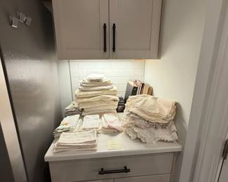 OVERVIEWS - We can not pull items from this photo unless they also have an individual photo # above. Please come to the sale to shop these items!