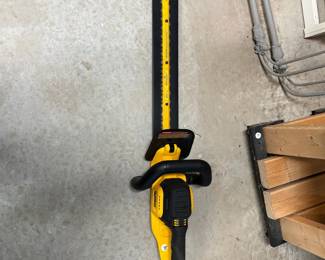 A70 - $80. Dewalt Hedge Trimmers. 20v max. NO BATTERY.