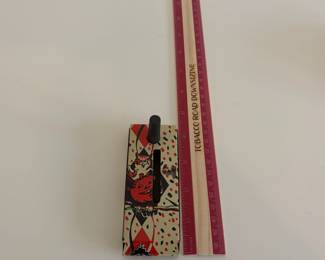 A38 - $25 EACH. Vintage Halloween Noise Makers. Both in excellent condition.