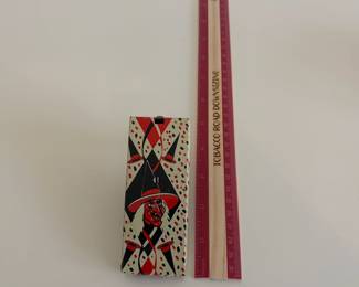 A38 - $25 EACH. Vintage Halloween Noise Makers. Both in excellent condition.