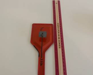 A39 - $25 EACH. Vintage Halloween Noise Makers. Both in very good condition.