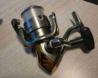 Shimano Symetre 2500FI