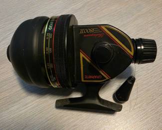 Shakespeare Graphite II 1800II Spincast