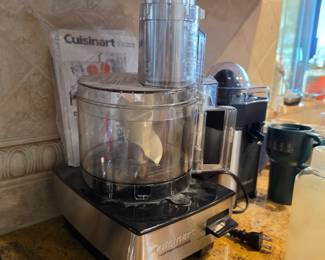 Cuisinart 7-cup food processor
