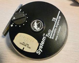 Scientific Anglers System Two 78
