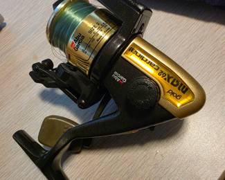 Abu Garcia Gold Max 02