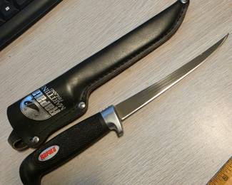 Rapala Marttiini Finland fishing fillet knife