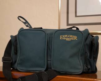Green Explorer Adventure Pack