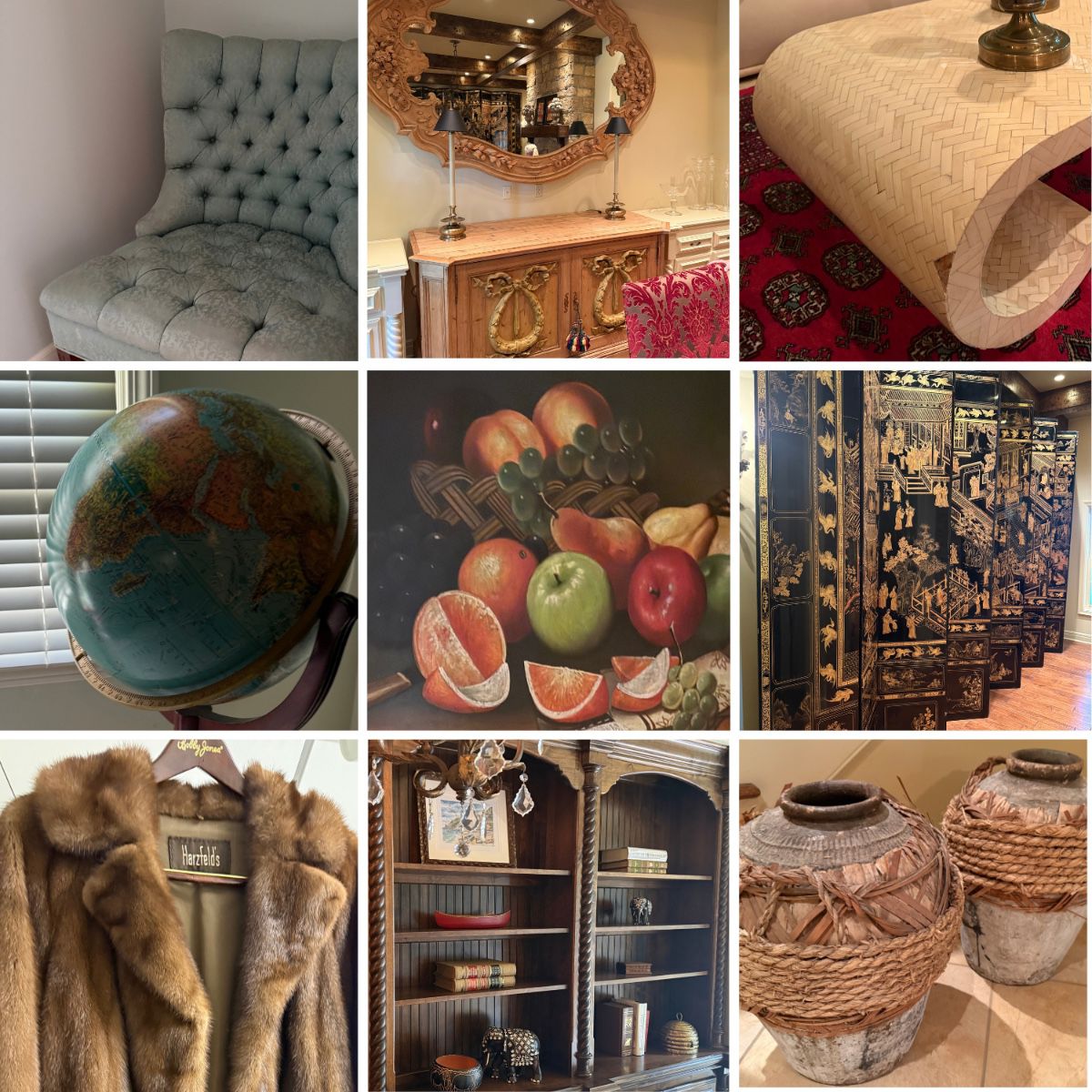 Bidsquare Square Cover  Online Estate Sales