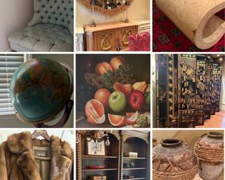 Bidsquare Square Cover  Online Estate Sales